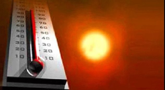 Largohet i nxehti përvëlues, rënie drastike të temperaturave