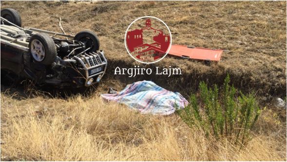 VIDEO nga aksidenti/ Viktima dhe i plagosuri të dy nga Tepelena