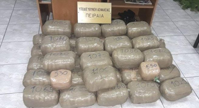 Operacion antidrogë, goditet grupi greko-shqiptar