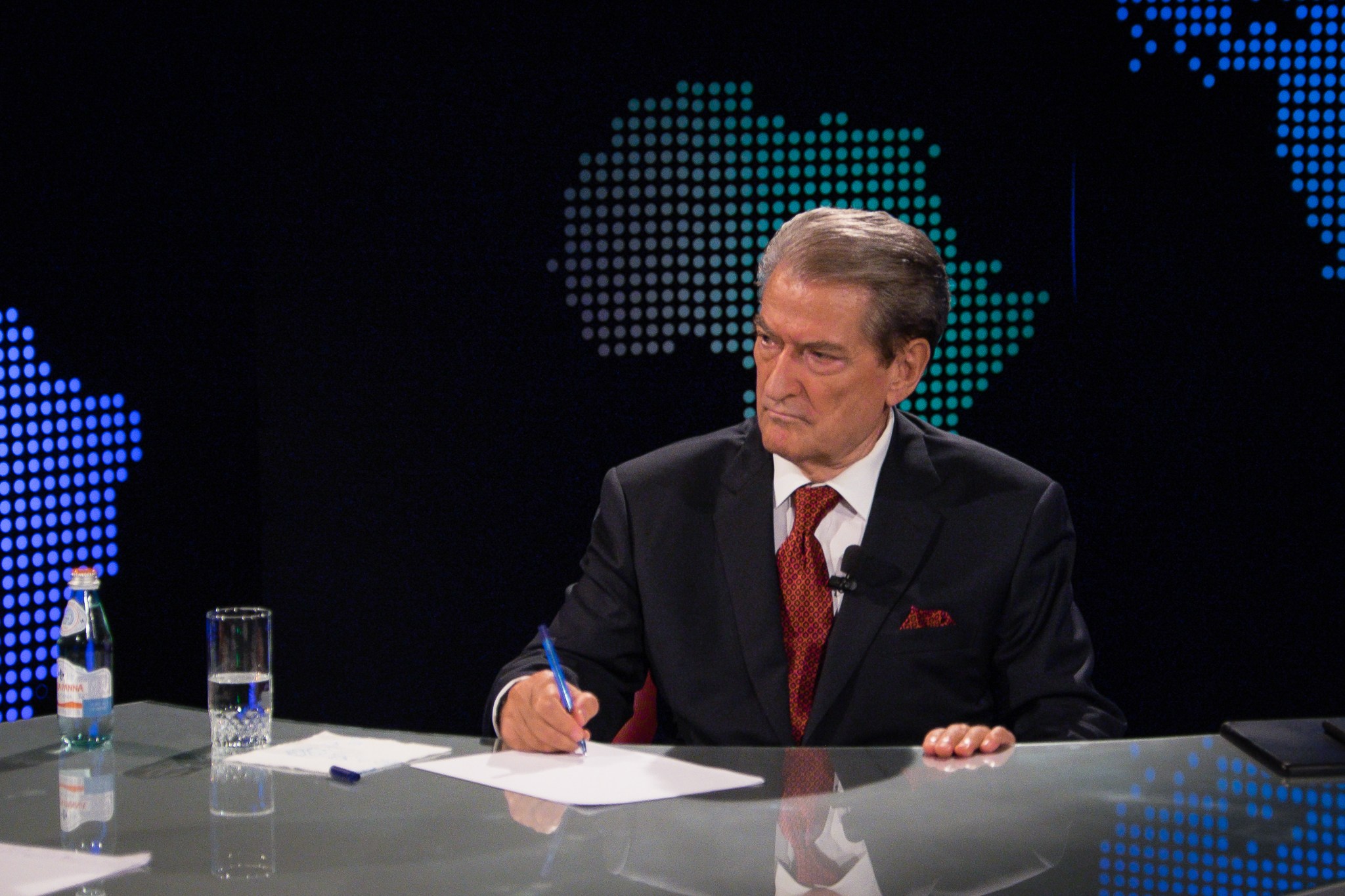 Berisha: Ku gaboi Basha me listën. Këshilltarët e tij, mizerabël!