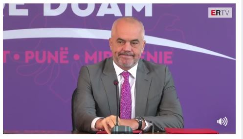 Rama vulos qeverinë e re: Nesër votojmë Ruçin, do nisë kapitull i ri. Nëse PD nuk voton atëhere…