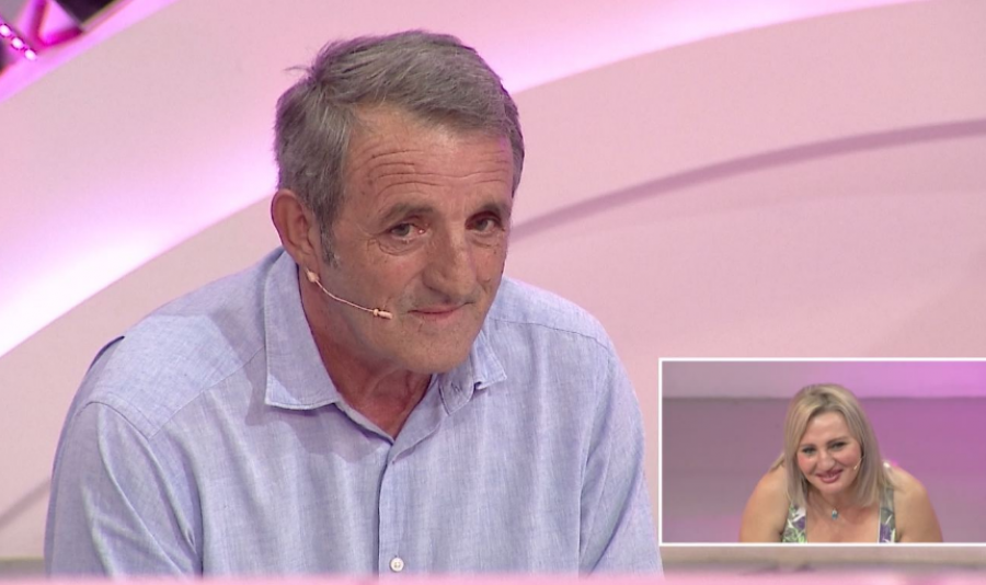 Historia e motrës që takohet me vëllain pas 36 vitesh