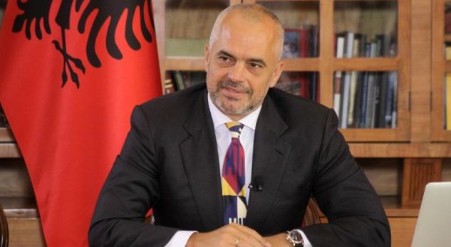 Edi Rama reagon ashpër: Ata që mbuluan Skënderbeun, nuk i vijnë as te k*** e kalit të tij