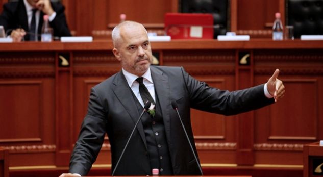 Rama deklarata të fortë për Greqinë, ambasadorja greke takon Donald Lu (FOTO)