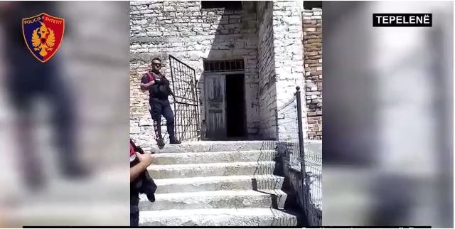 Kapet 123 kg kanabis në Tepelenë, një i arrestuar (Emri)