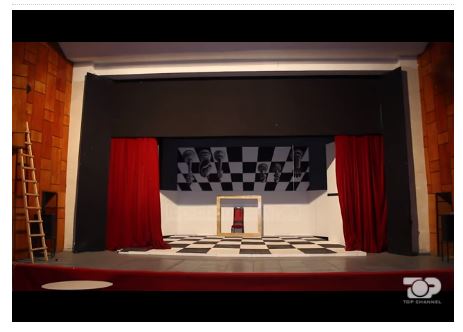 Teatri i Gjirokastrës në ‘ditë të zezë’, pa ngrohje dhe pa ajrim. Ka shfaqje vetëm 4 apo 5 muaj në vit