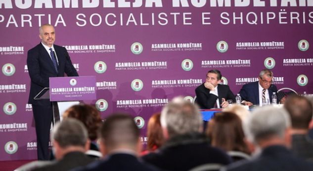 Zbardhet axhenda e Asamblesë së PS-së më 7 tetor