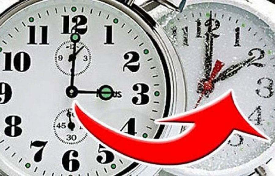 Të dielën fillon Ora Dimërore