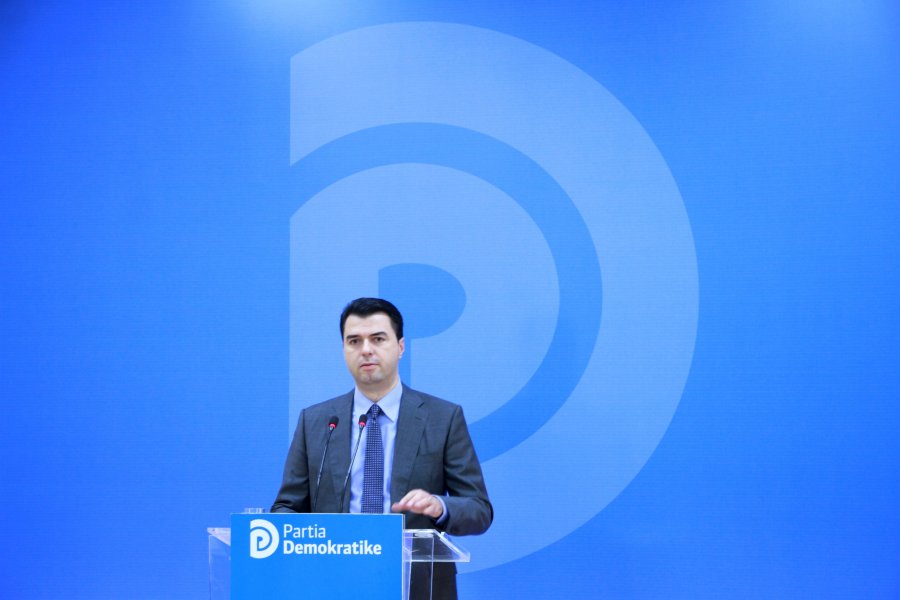 Basha: Të arrestohet Saimir Tahiri, Rama i ka provat në tavolinë