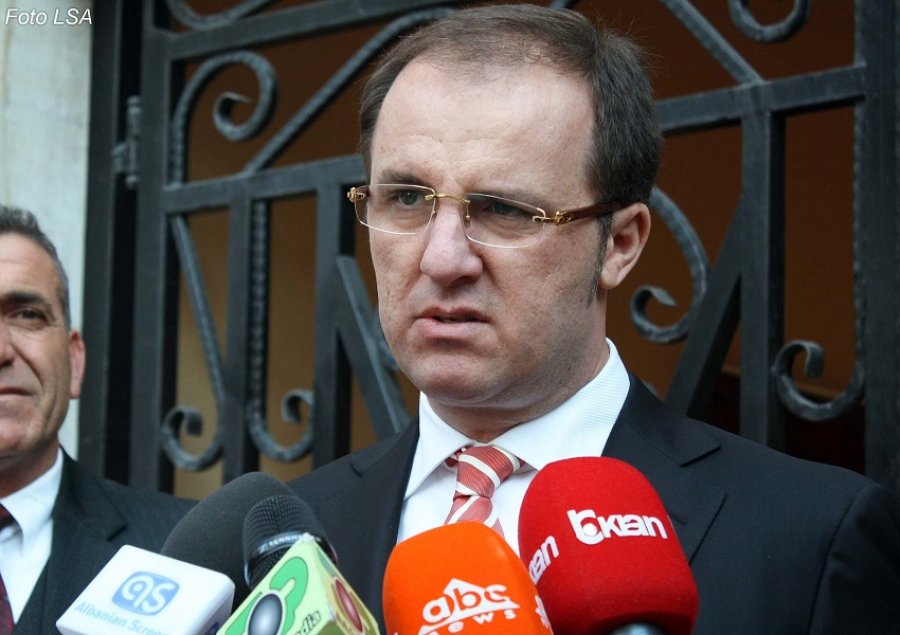 Mesazhi i fundit i Dritan Priftit përpara se të ndërronte jetë