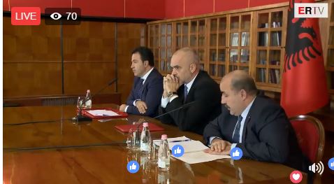 Rama prezanton drejtorin e ri të AKU-së: Brenda 100 ditëve, asnjë pikë gjaku në rrugë