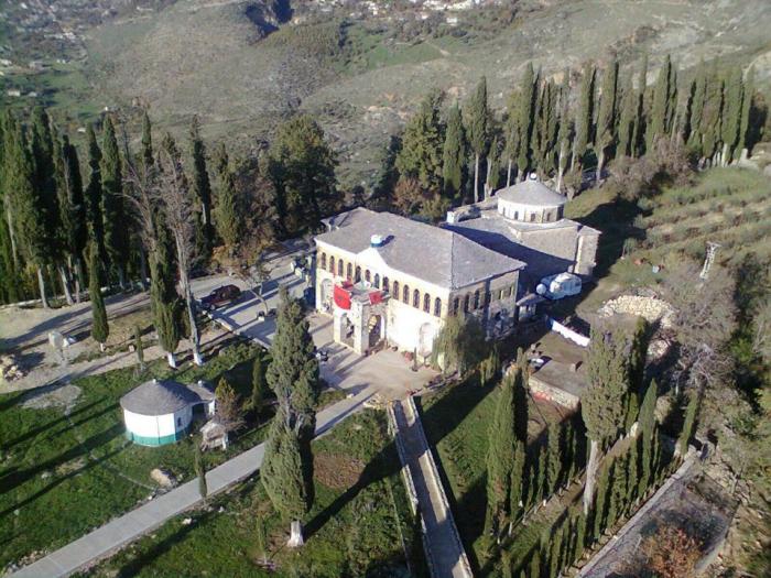 Teqeja e Melanit shpallet monument kulture i kategorisë së I-rë