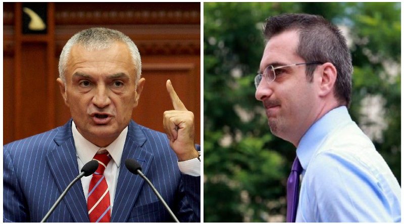‘Zgjodha ta kem armik Metën’, vjen reagimi i presidentit pas deklaratës së Tahirit
