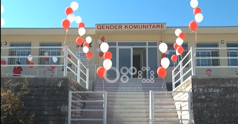 Në Gjirokastër hapet qendra komunitare për romët e egjiptianët (VIDEO)