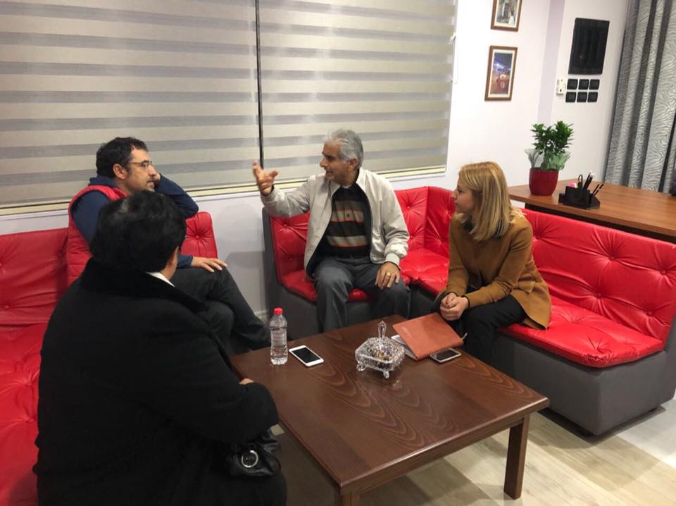 Bledi Çuçi takime me qytetarët dhe strukturat e PS-së në Gjirokastër (FOTO)