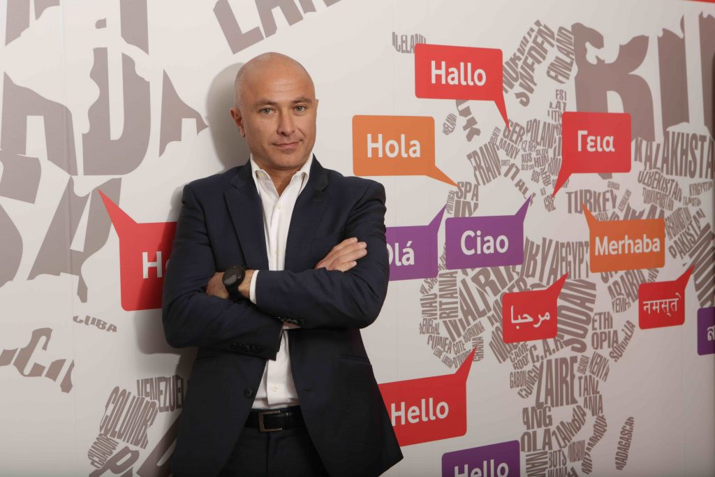 Ndryshime ne krye të Vodafon, vjen një drejtor grek