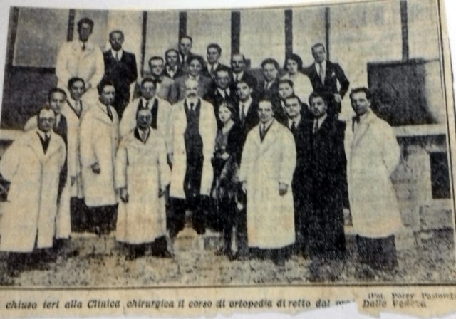 Nga “La Sapienza” në kampin e Tepelenës, jeta e një doktori në diktaturë (FOTO)