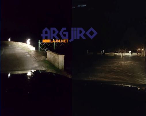 Po udhëtoni natën? Këto janë rrugët në Gjirokastër ku duhet të bëni kujdes