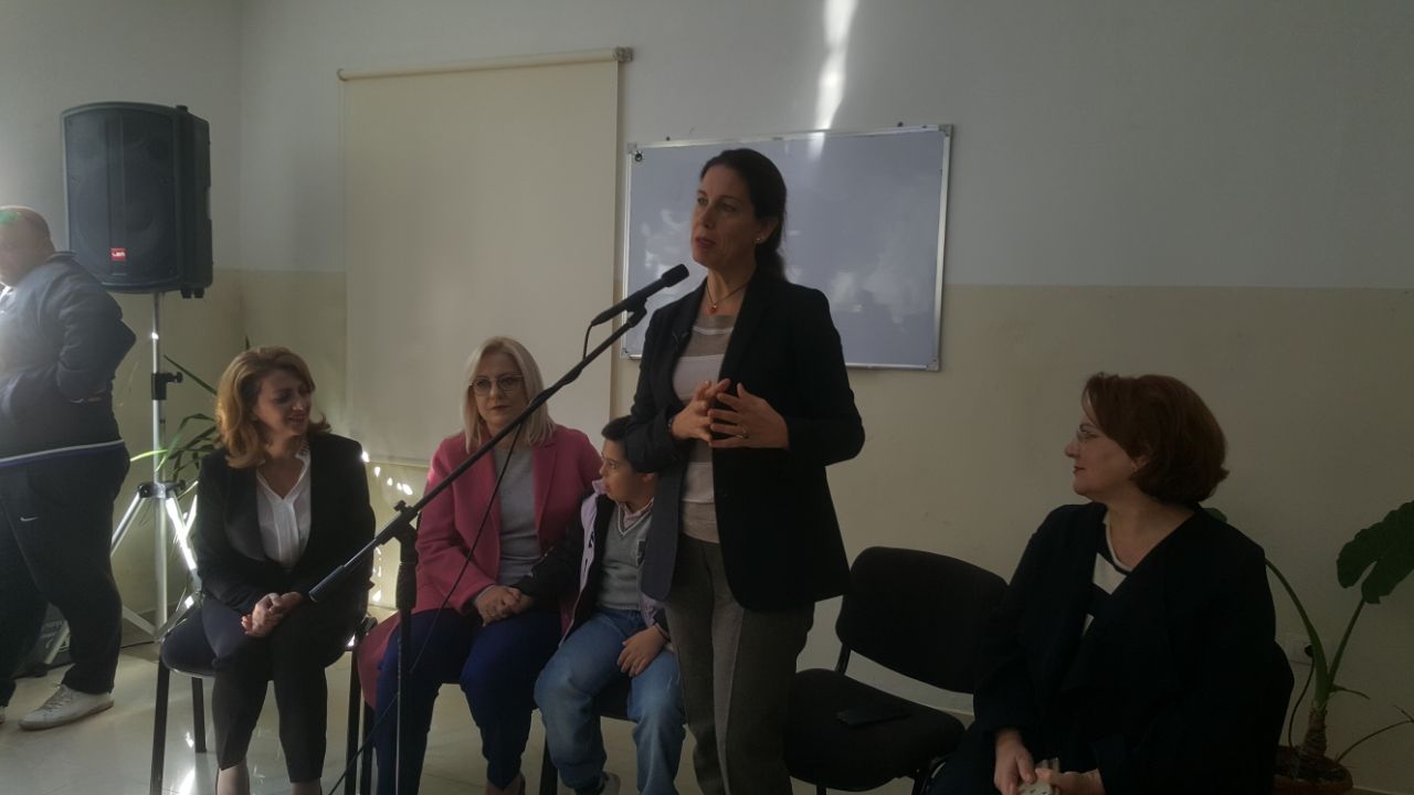 Kumbaro e Nikolla prezantojnë në Gjirokastër Strategjinë Kombëtare të Edukimit përmes Kulturës