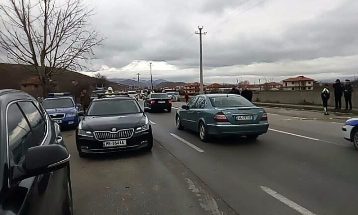 Aksidenti i eskortës së Ramës, dy të plagosur rëndë dërgohen në Turqi