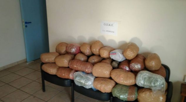 Shpërndanin drogë nëpër shkolla, arrestohen 8 persona