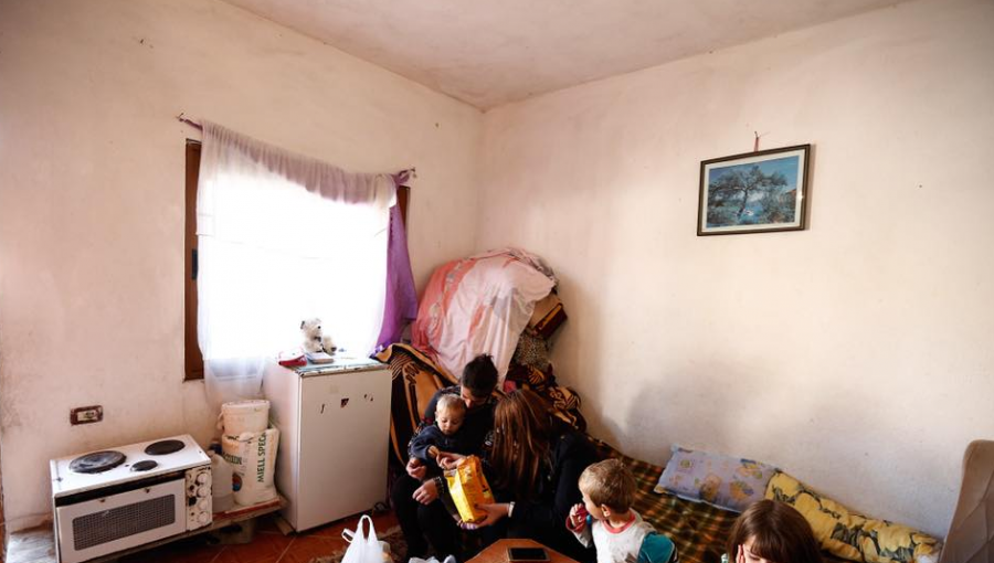 Shqiptarët, serbët dhe maqedonasit më të varfërit në Europë