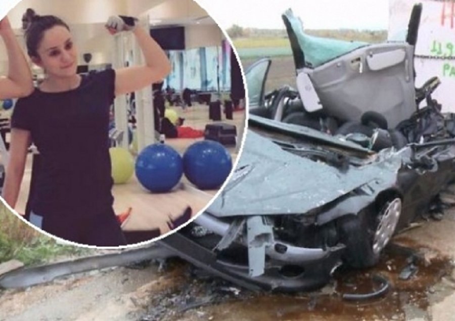 Gazetarja e Klan që vdiq në aksidentin e tmerrshëm, mikja e saj përlot me dedikimin për 24-vjeçaren