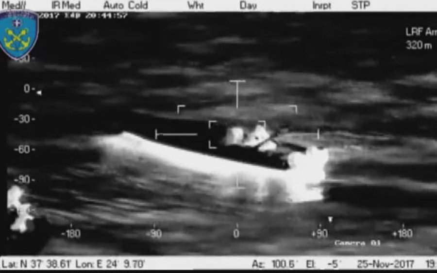 Autoritetet greke dyshojnë për një politikan shqiptar që qëndron pas 1.6 tonëve kanabis