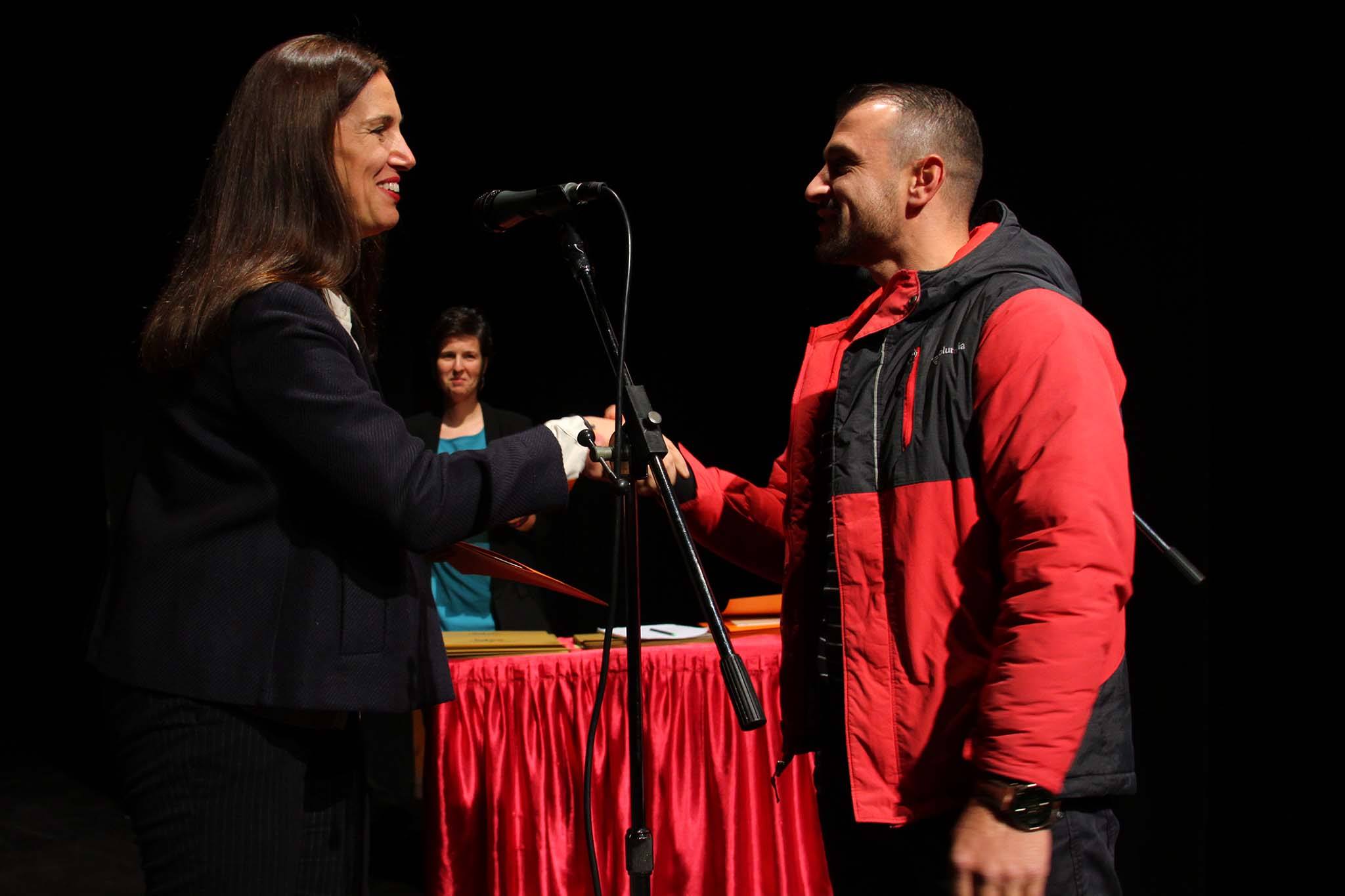 Certifikohen 80 të rinj/ Kumbaro: U kthejmë mjeshtrat monumenteve të trashëgimisë!  (FOTO)