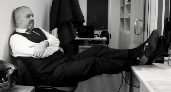 Rama ka një lajm shumë të mirë për të gjithë ata që punojnë në shtet