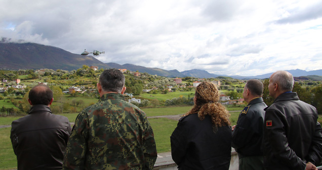 Këta janë 4 komandot e ushtrisë shqiptare që dezertuan teksa ishin në Londër