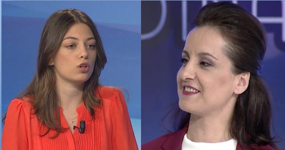 Deputetja e LSI-së ‘nxjerr zbuluar’ Zamira Ramin për shkollat e Gjirokastrës (FOTO)