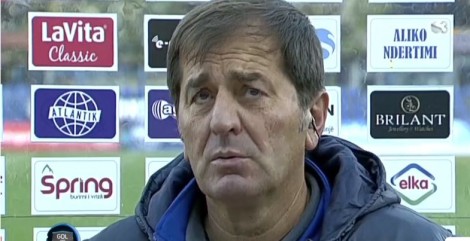 Humbja ndaj Vllaznisë, ja si e justifikon trajneri i Luftëtarit