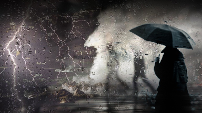 Dëborë, shira të shumë, erë e fortë, ja zonat që pritet të kenë përmbytje