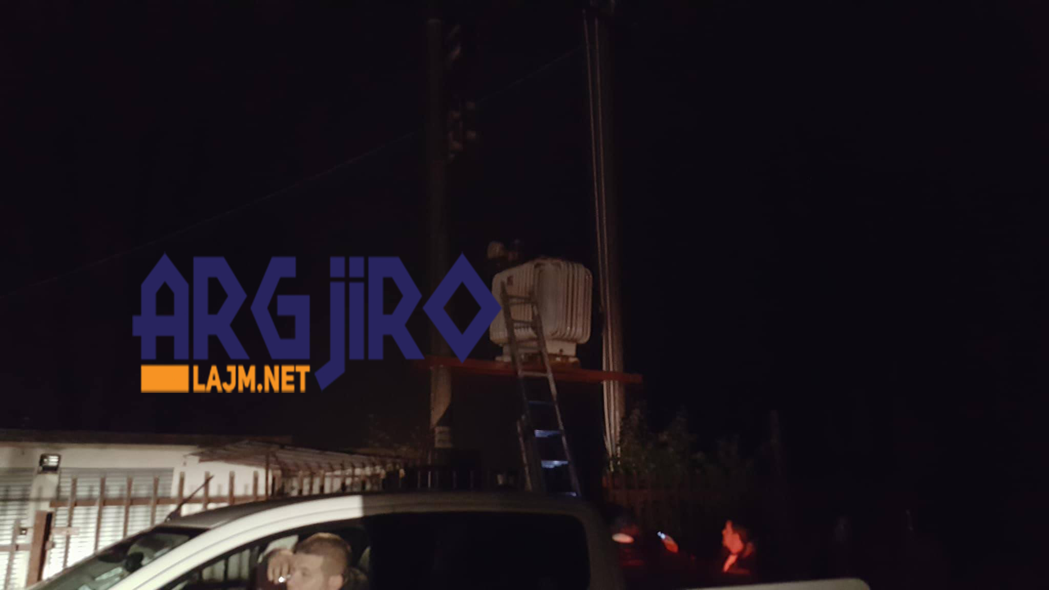 Moti i keq në Gjirokastër, shihni cilët janë ‘heronjtë’ e natës (FOTO)