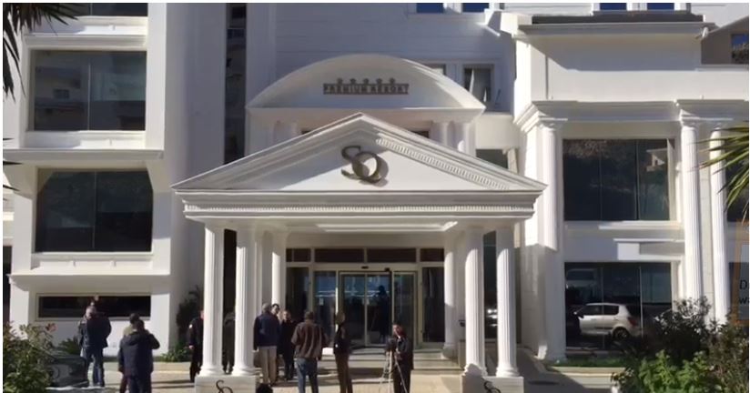 Sekuestrohet ‘Santa Quaranta’, kompleksi i Klement Balilit në Sarandë