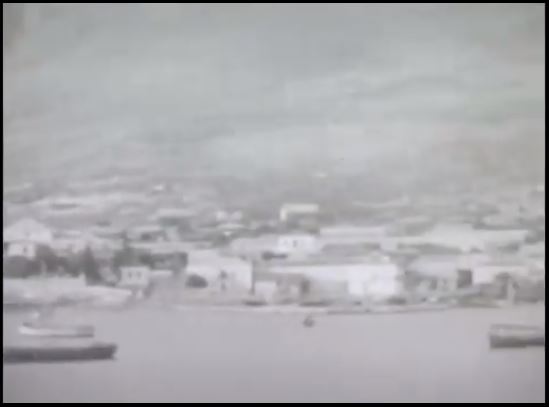 VIDEO e rrallë, shihni si dukej Saranda para 93 vitesh