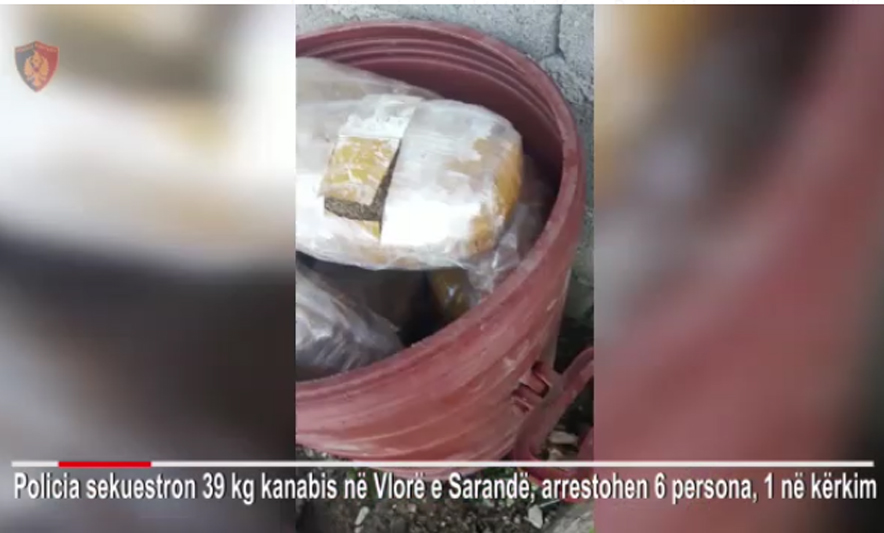 26-vjeçari nga Saranda i bën ‘zborr’ policisë, pasi e arrestojnë për kanabis u ikën nga makina me pranga në duar (Ngjarja e plotë)