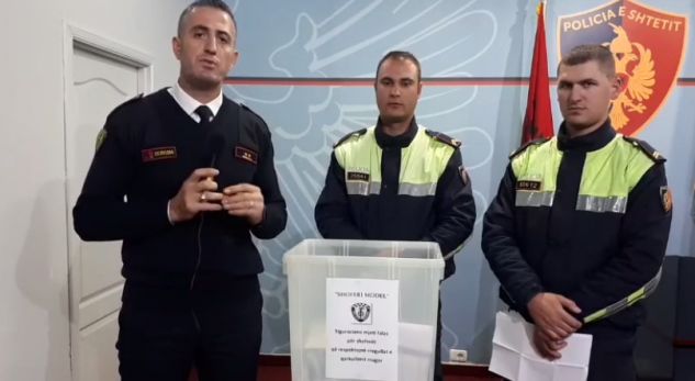 Këta janë 20 shoferët më të rregullt në Shqipëri, ja çfarë dhurate u jep policia rrugore
