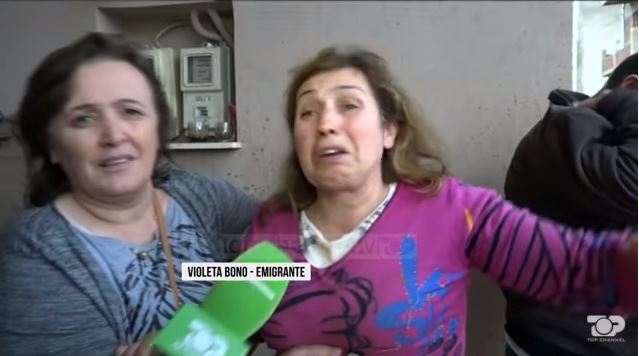 Viktimë e përmbytjeve në Athinë, një 29-vjeçar nga Saranda. Familjet shqiptare kërkojnë ndihmë (VIDEO)