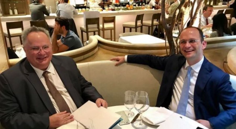 48 orë negociata Shqipëri-Greqi, çfarë vendosën Bushati eKotzias?