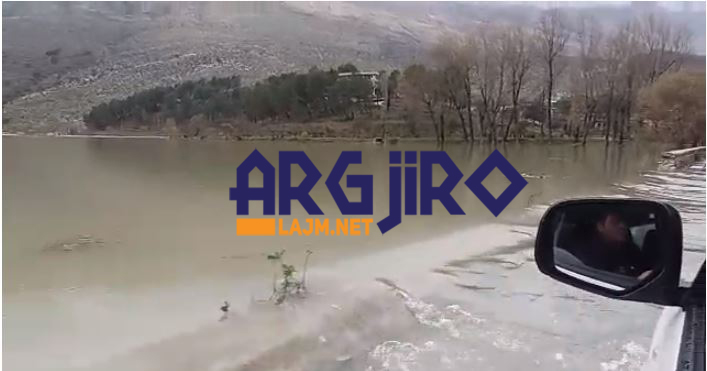 VIDEO/ Shihni çfarë po ndodh në Virua nga përmbytjet