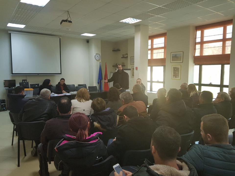 Katër kandidatë në garë, ky është kryetari i ri i PS-së në Përmet (FOTO)