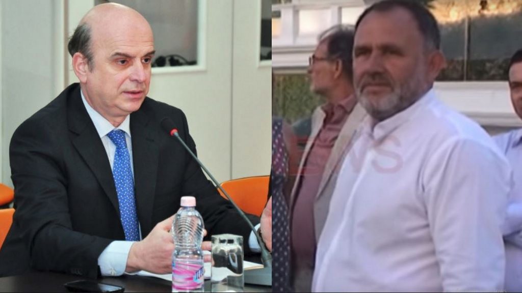 Taulant Balla: Ministri i LSI-së i dha toka në Përmet Klement Balilit