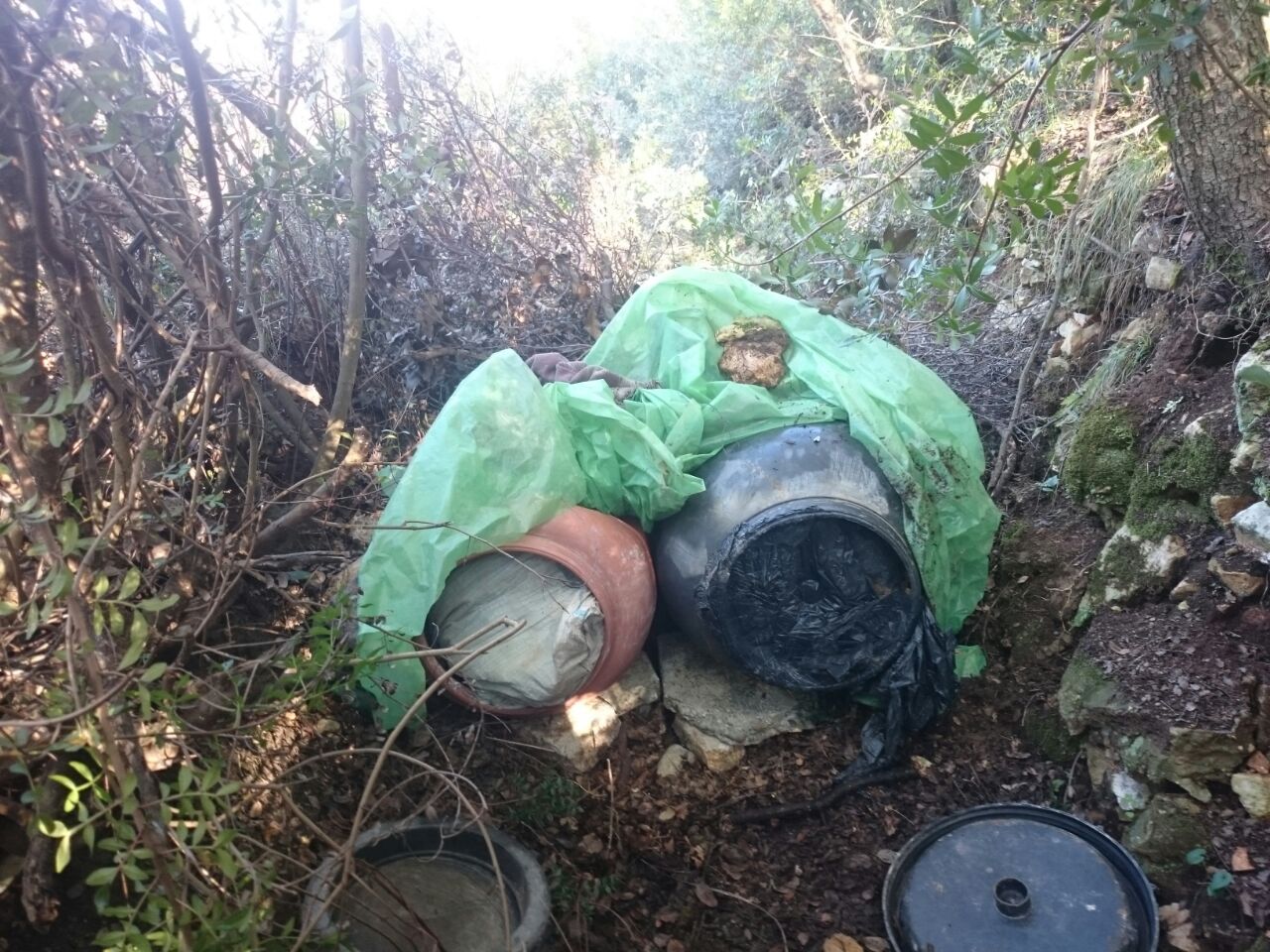 Zbulohet drogë e madhe në Memaliaj, ishte fshehur në shtëpinë e…