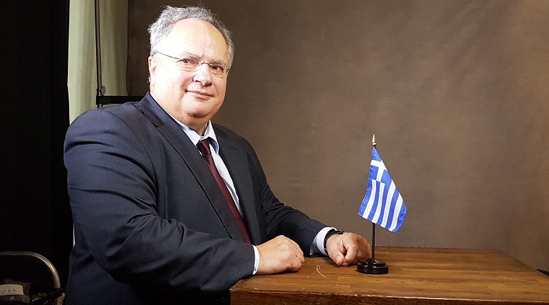 Varreza të tjera të ushtarëve grekë në Gjirokastër, ministri Kotzias përshëndet vendimin