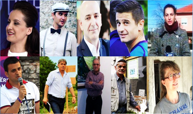 Votoni për Personazhin i Vitit 2017 në Gjirokastër (Lista me 10 emra)