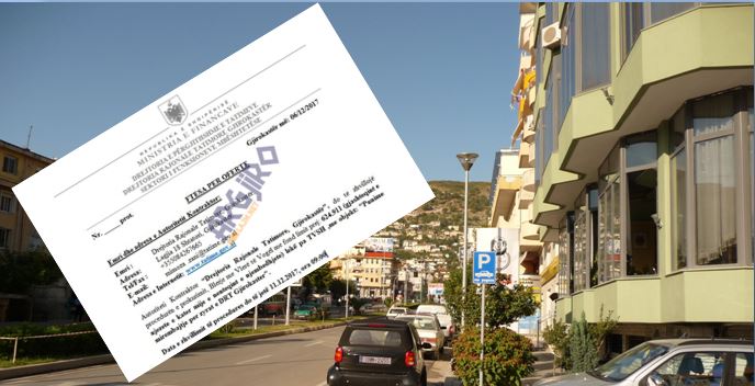 Gjirokastër, drejtori i ri i Tatimeve e nis detyrën me dy tendera për ‘mobilim dhe pajisje zyrash’ (FOTO)