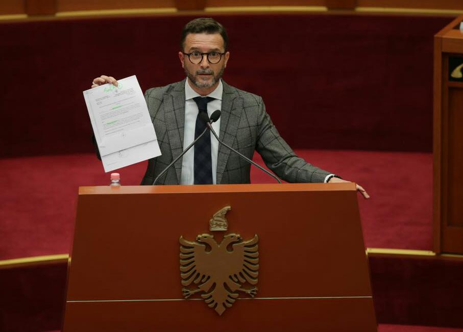 ‘Mafia e tokave’ në Lunxhëri, pas Flamur Golemit është Erion Braçe që zbulon më shumë: Një deputet fshihet pas shoqërisë  ‘SHBB Mai’