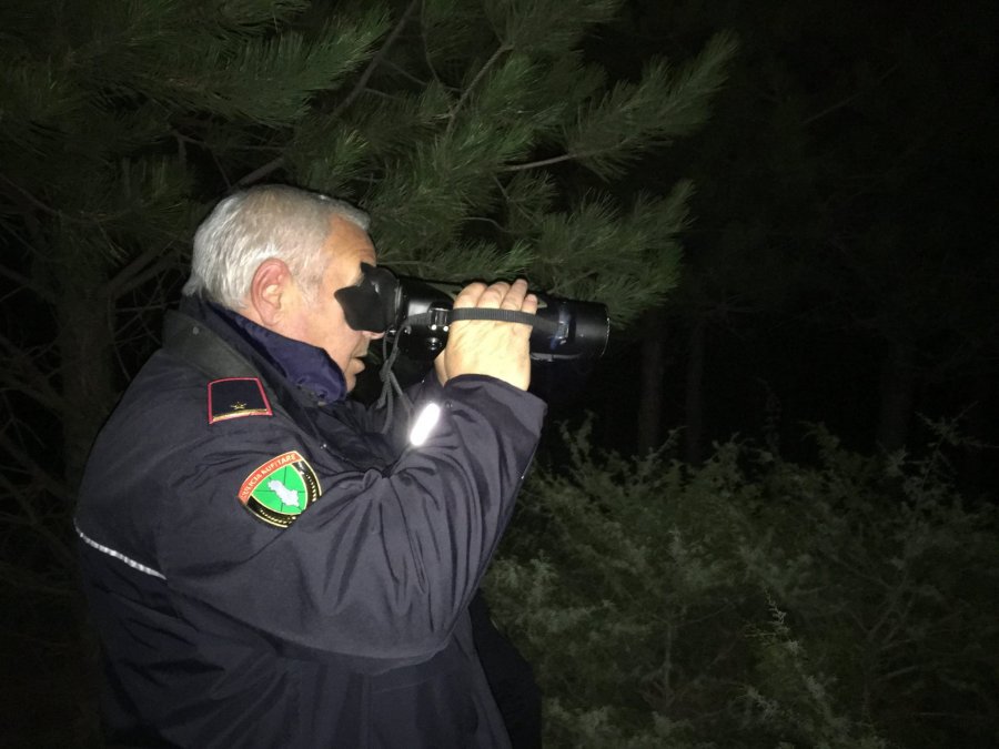 Kontrabanda e armëve nga kufiri, amerikanët stërvisin oficerët shqiptarë si ta bllokojnë